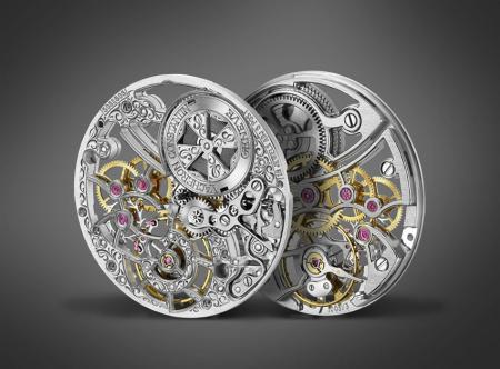 Vacheron Constantin - Fabuleux Ornements - Calibre 1300 SQ