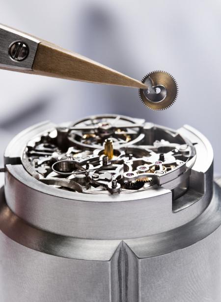 Vacheron Constantin - Calibre assembling