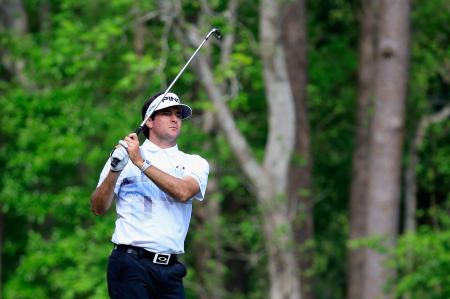 Bubba Watson wins in Shanghai ©GettyImages