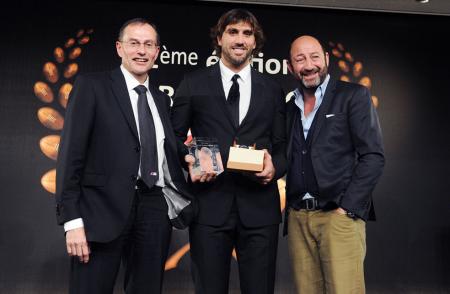 JEANRICHARD Oscars du Rugby - Juan Martin Fernandez Lobbe