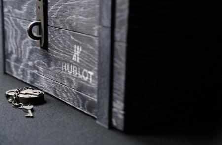 Hublot unveil the ForbiddenX watch in Dubai