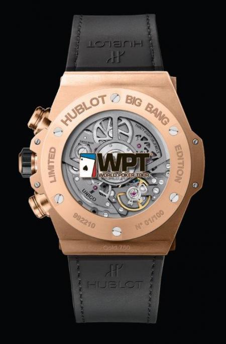 Hublot Poker Bang