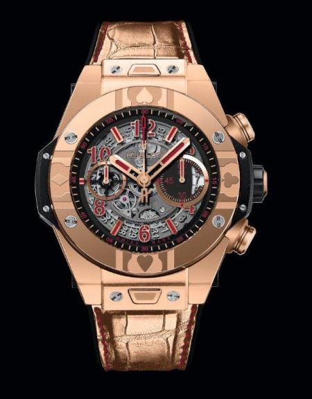 Hublot Pker Bang