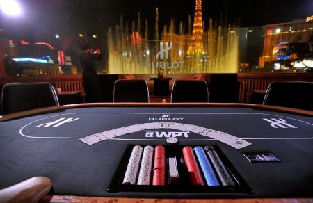 Hublot World Poker Tour