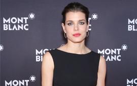 Charlotte Casiraghi, the new face of Montblanc 