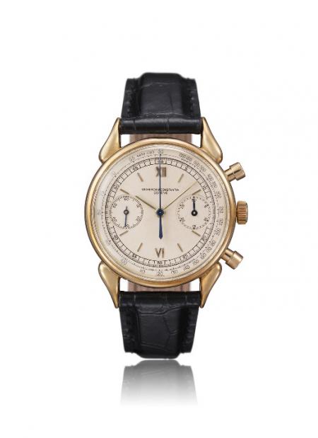 Vacheron Constantin - The Chronograph through Time