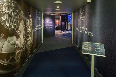 La Tradition Breguet exhibition