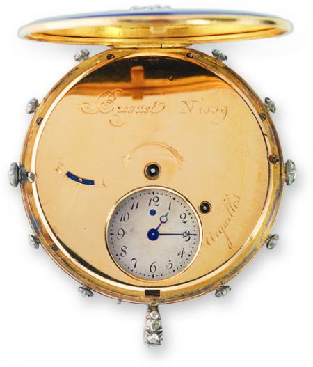 Breguet N°1009