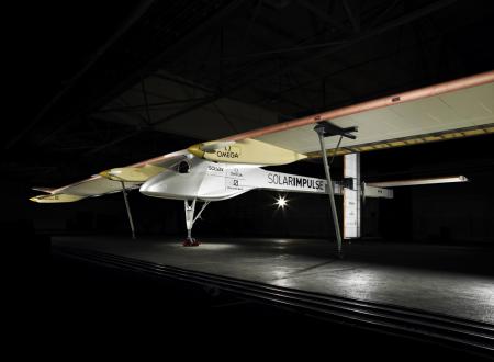 Solar Impulse project - Omega - HBSIA Solar Impulse - 2009