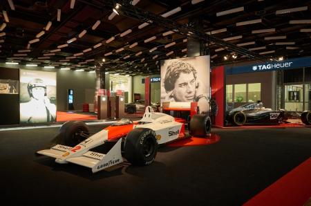 TAG Heuer at Geneva MotorShow