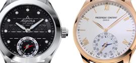 Frédérique Constant and Alpina Horological Smartwatch