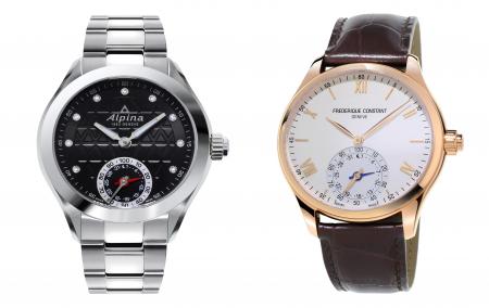 Frédérique Constant and Alpina Horological Smartwatch