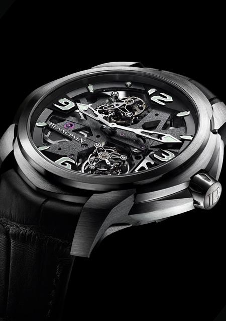 Blancpain L-evolution Tourbillon Carrousel - Baselworld 2015