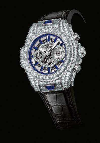 Hublot Big Bang Unico 