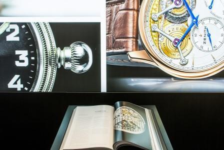 Zenith - Baselworld 2015 - The anniversary book