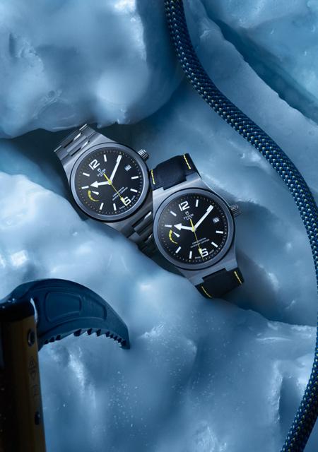 TUDOR Baselworld 2015 - TUDOR North Flag