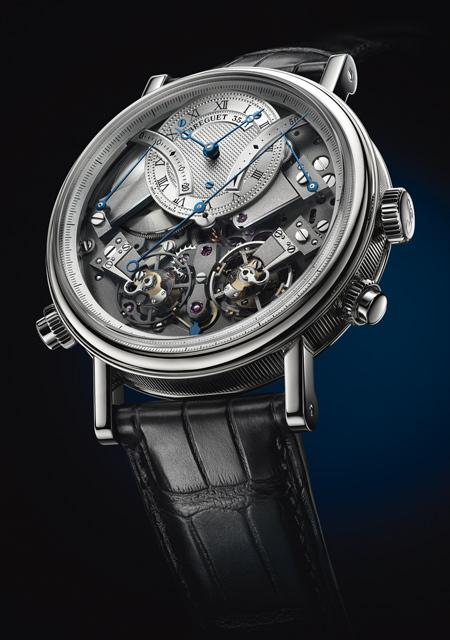 Breguet Tradition Chronographe Indépendent 7077 - Baselworld 2015