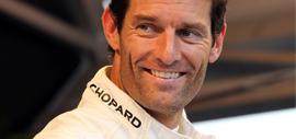 Mark Webber, Chopard's new ambassador