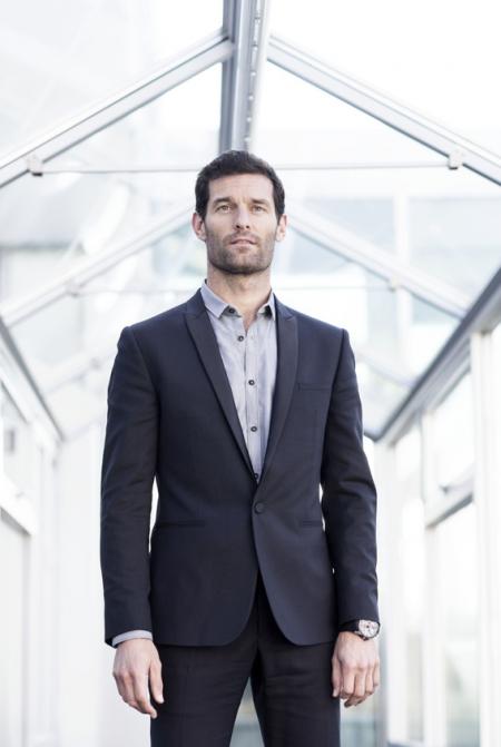 Mark Webber, Chopard's new ambassador