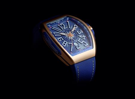 Franck Muller - Yachting Collection