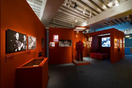 Churchill-de-Gaulle exhibition