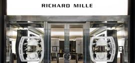 Richard Mille’s third boutique in the United States, Florida’s Bal Harbour Shops