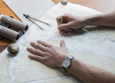 Jaeger-LeCoultre Geophysic® 1958 - Glacier Bay National Park ©Mark Kelley