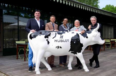 Launch of the Hublot Design Prize