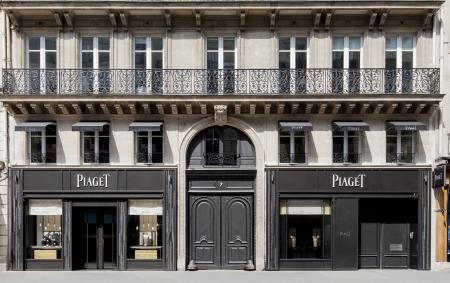The 7 Paix, Piaget’s worldwide Haute Joaillerie flagship store