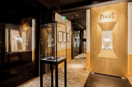 The 7 Paix, Piaget’s worldwide Haute Joaillerie flagship store