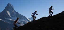 Skyrunning race