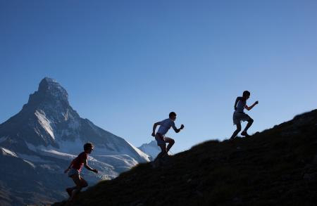 Skyrunning race