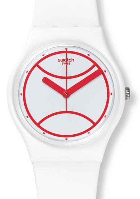 Swatch Hit The Line, Roland-Garros special edition