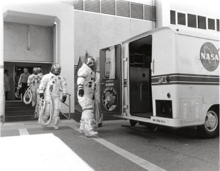 Apollo 13 Mission