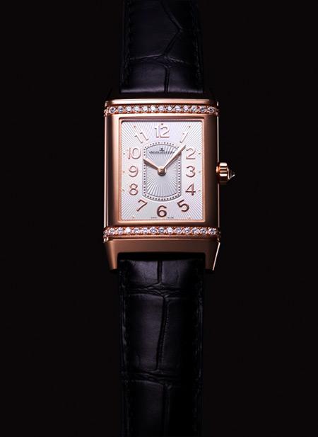 Grande Reverso Lady ultra Thin, pink gold model