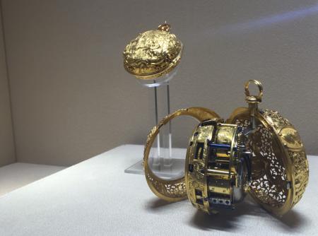 Patek Philippe Watch Art Grand Exhibition