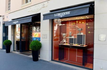 Longines Boutique in Paris