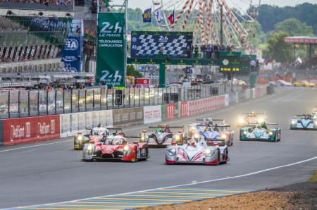 Rolex - 24 Hours of Le Mans