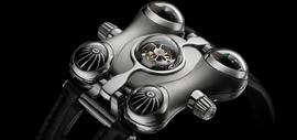 MB&F HM6 Space Pirate