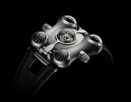 MB&F HM6 Space Pirate