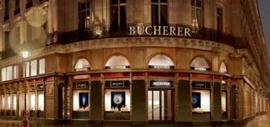 Maison Bucherer in Paris