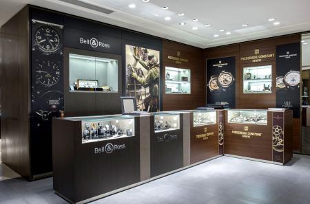 Bucherer Paris - Bell & Ross and Frédérique Constant