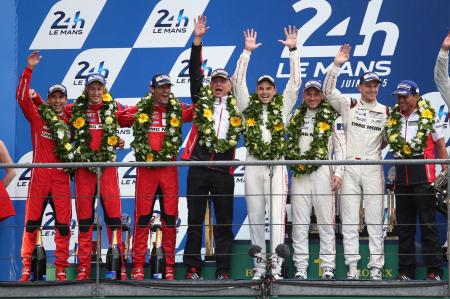 Double victory for Chopard et Porsche Motorsport