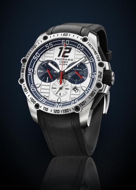 Chopard Superfast Chrono Porsche 919 Jacky Ickx Edition