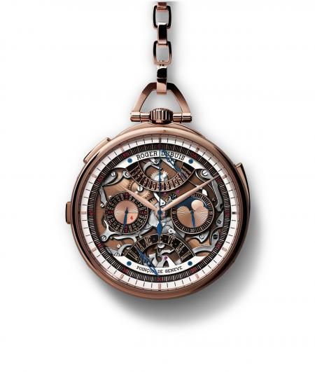 Roger Dubuis - Hommage Millésime