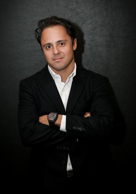 Felipe Massa, Richard Mille ambassador since 10 years