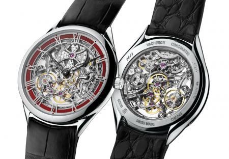 Métiers d’Art Mécaniques Ajourées Only Watch 2015