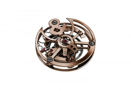 Bell & Ross BR 01 Skull Bronze Tourbillon for Only Watch