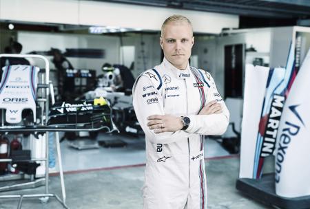 Valterri Bottas