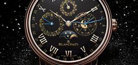 Blancpain Villeret Traditional Chinese Calendar - Only Watch